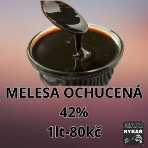 OCHUCENÁ MELASA  1L