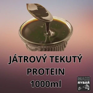 JATROVÝ TEKUTÝ  PROTEIN 1lt